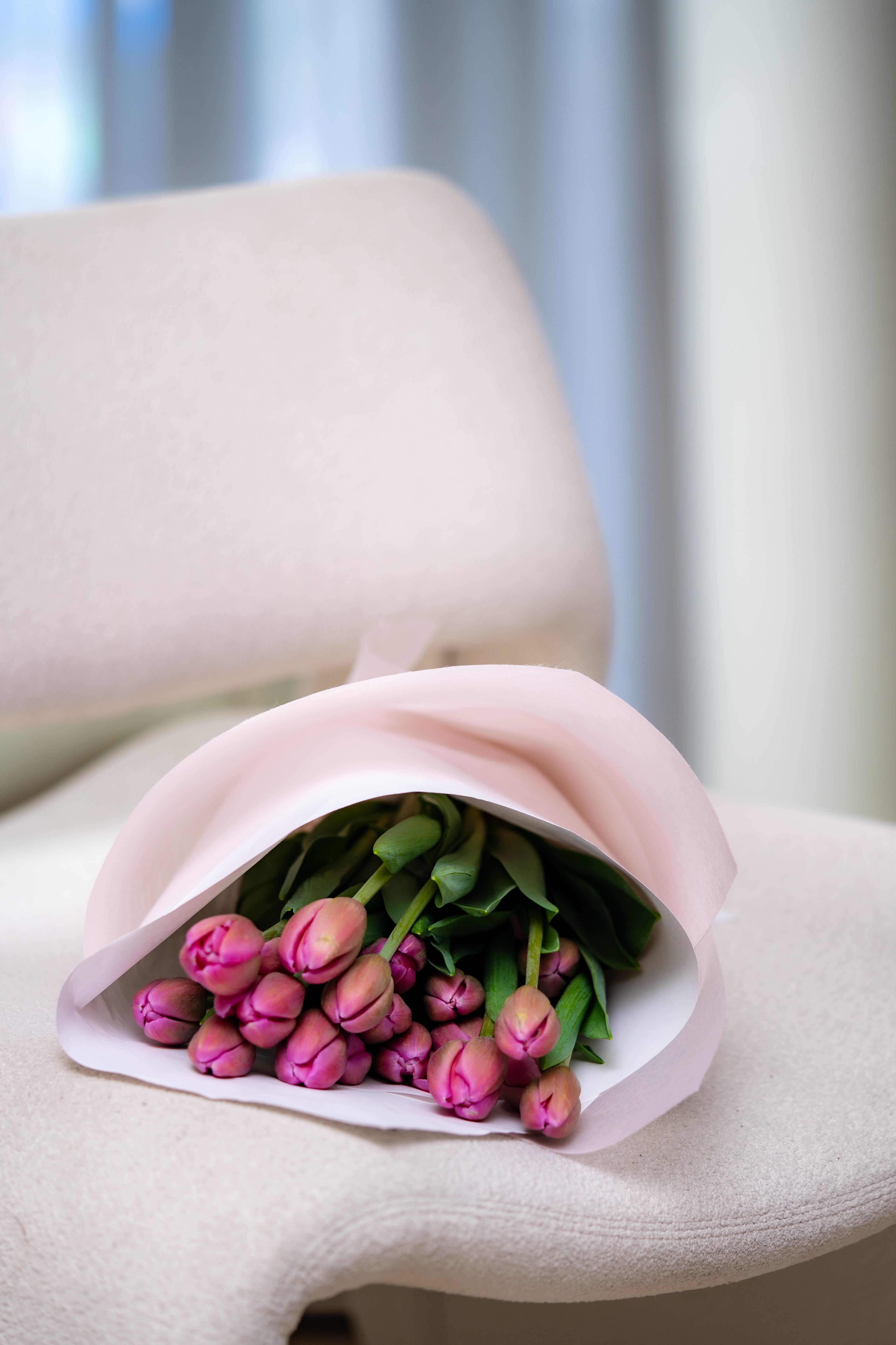 Tulips / Sunflowers / Lilly Bouquet
