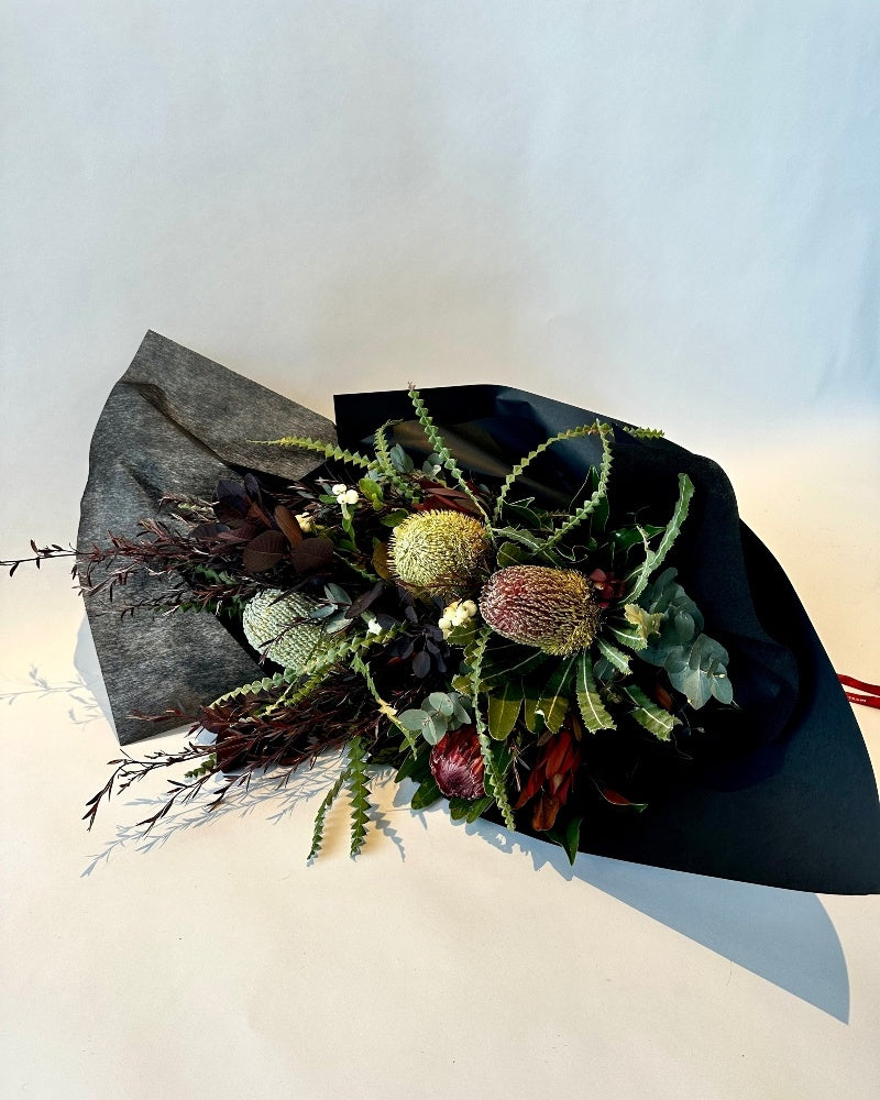 Seasonal Flowers Large Bouquet