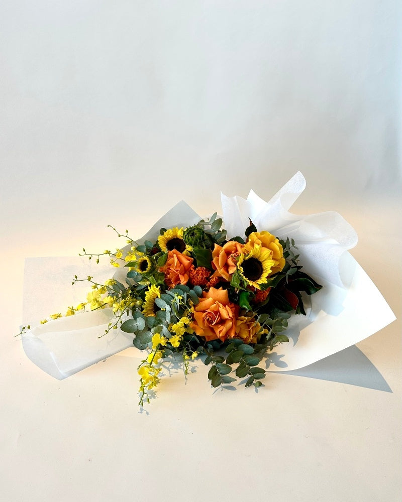 Seasonal Flowers Large Bouquet