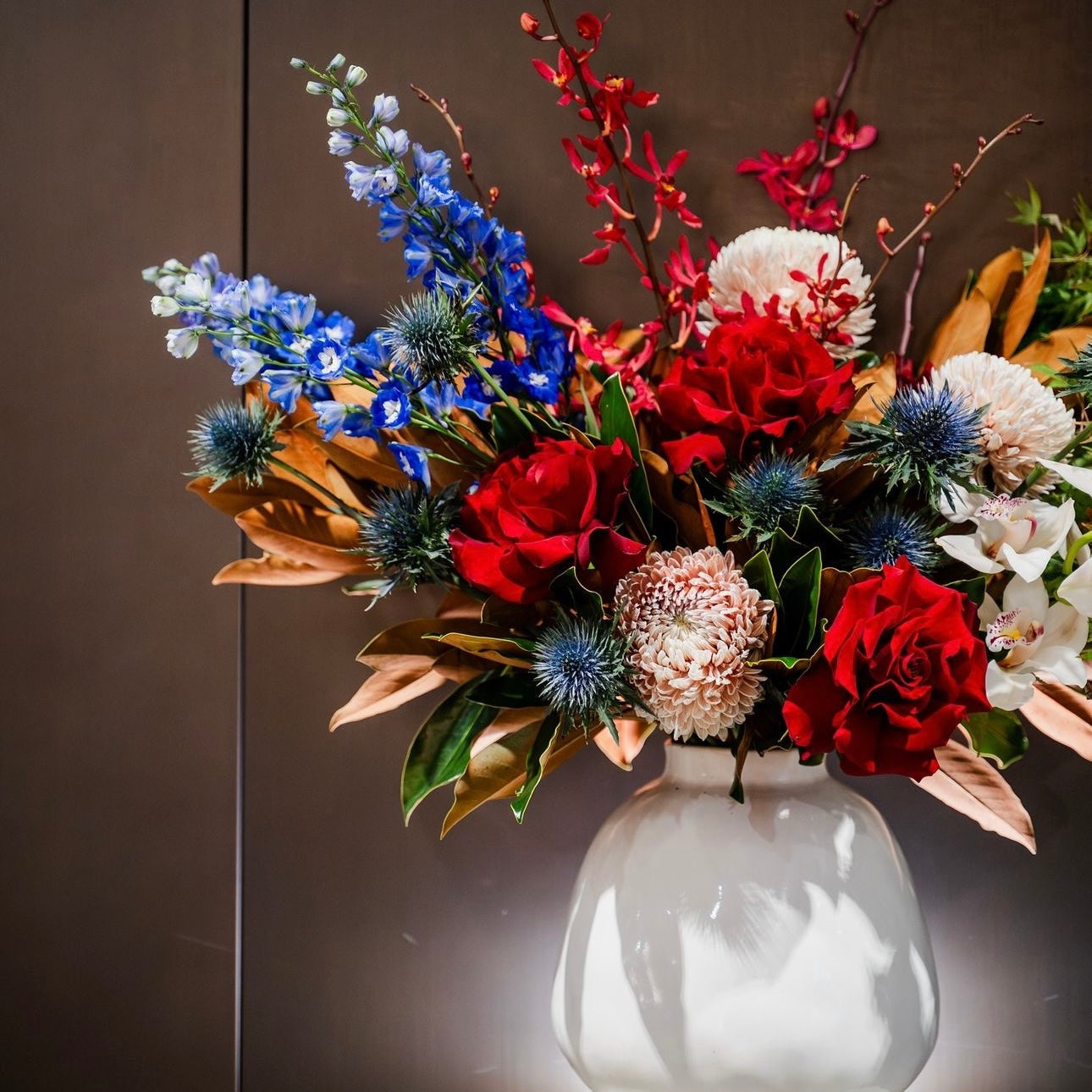 Corporate Flower Arrangement