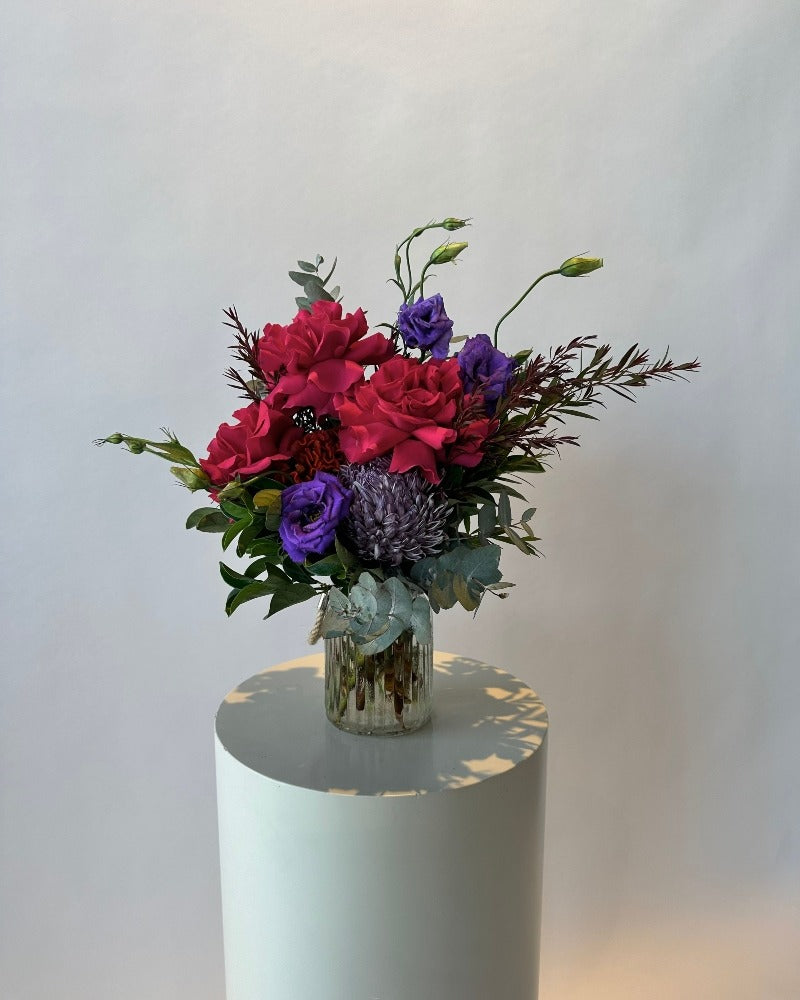 Jewel Tones